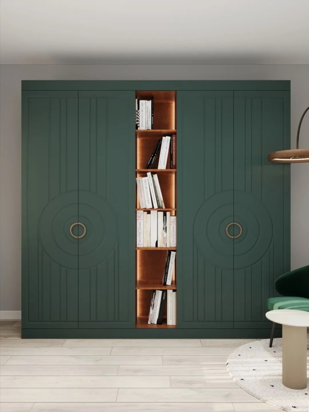 Спальные шкафы